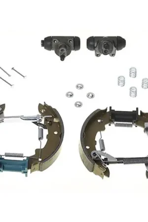 Tendencia Kit de frenos premontados traseros BREMBO K61025