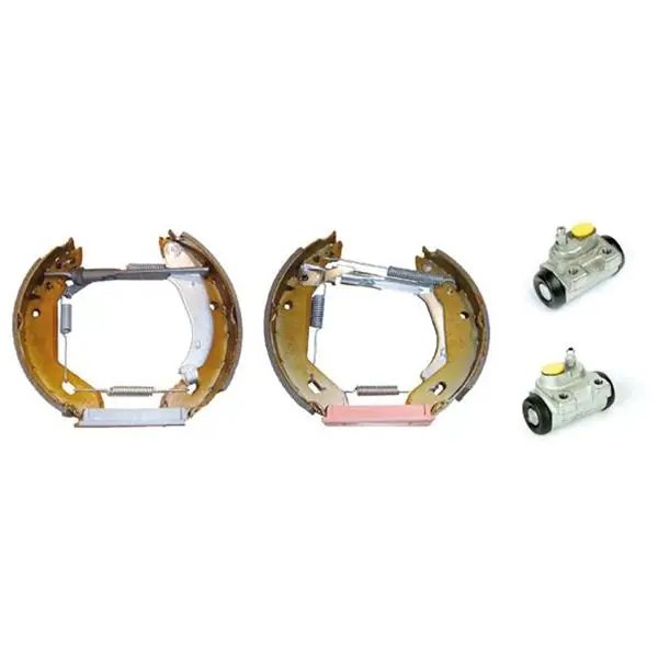 Kit de frenos premontados traseros BREMBO K61036 Promoción