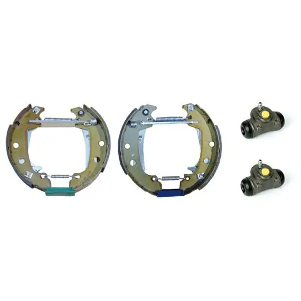 Kit de frenos premontados traseros BREMBO K61039 Pago Seguro