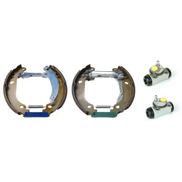 Kit de frenos premontados traseros BREMBO K61077 Económico