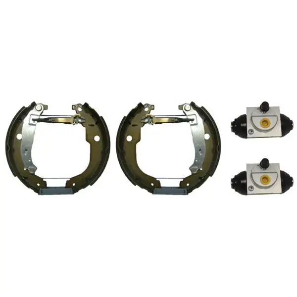 Kit de frenos premontados traseros BREMBO K61086 Ordenar Ahora Mismo