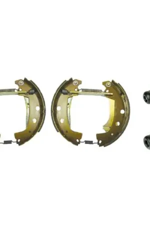 Stock Limitado Kit de frenos premontados traseros BREMBO K68004