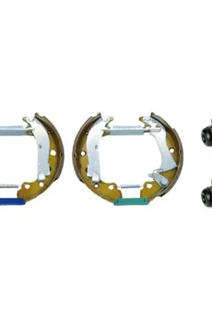 Última Versión Kit de frenos premontados traseros BREMBO K68018