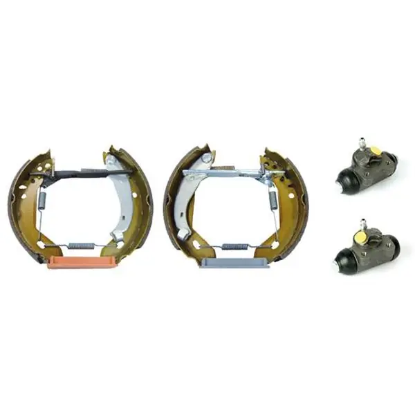 Oferta Flash Kit de frenos premontados traseros BREMBO K68024