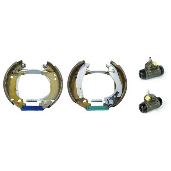 Profesional Kit de frenos premontados traseros BREMBO K68026
