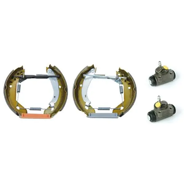 Rebajas Kit de frenos premontados traseros BREMBO K68029