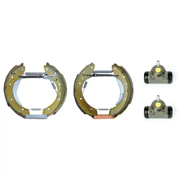Kit de frenos premontados traseros BREMBO K68062 Premium