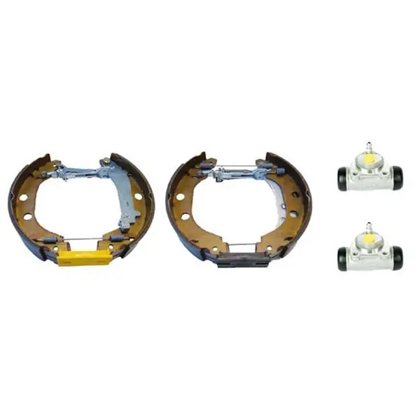 Bestseller Kit de frenos premontados traseros BREMBO K68064