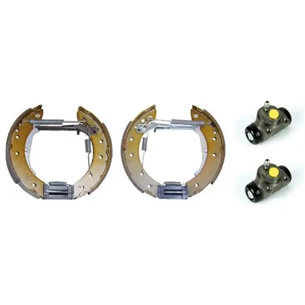 Kit de frenos premontados traseros BREMBO K68065 Solo Por Tiempo Limitado