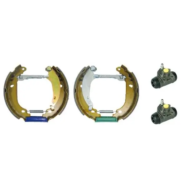 Kit de frenos premontados traseros BREMBO K68067 Premium