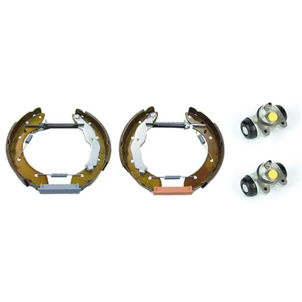 Súper Precio Kit de frenos premontados traseros BREMBO K68068