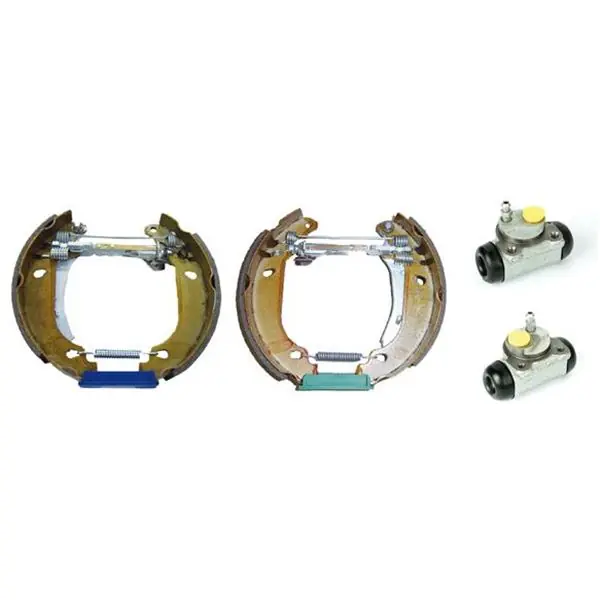 Kit de frenos premontados traseros BREMBO K68038 Última Oportunidad
