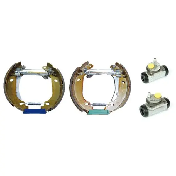 Kit de frenos premontados traseros BREMBO K68046 Disponible Ahora