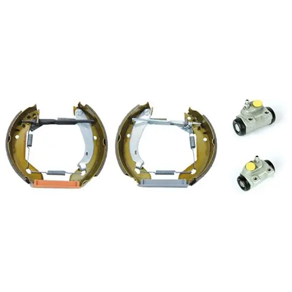 Liquidación Kit de frenos premontados traseros BREMBO K68048