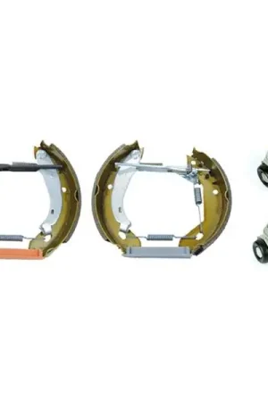 Última Oportunidad Kit de frenos premontados traseros BREMBO K68051