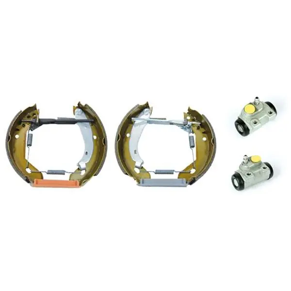Última Oportunidad Kit de frenos premontados traseros BREMBO K68051