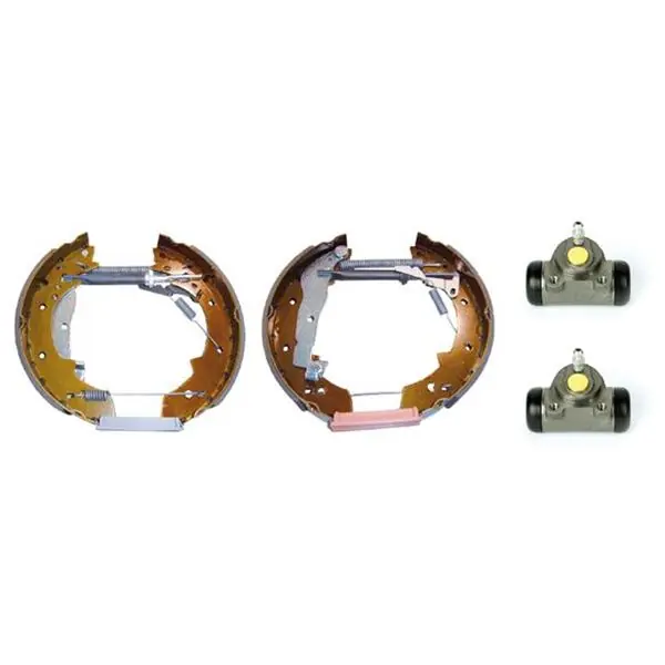 Pedido Al Por Mayor Kit de frenos premontados traseros BREMBO K68054