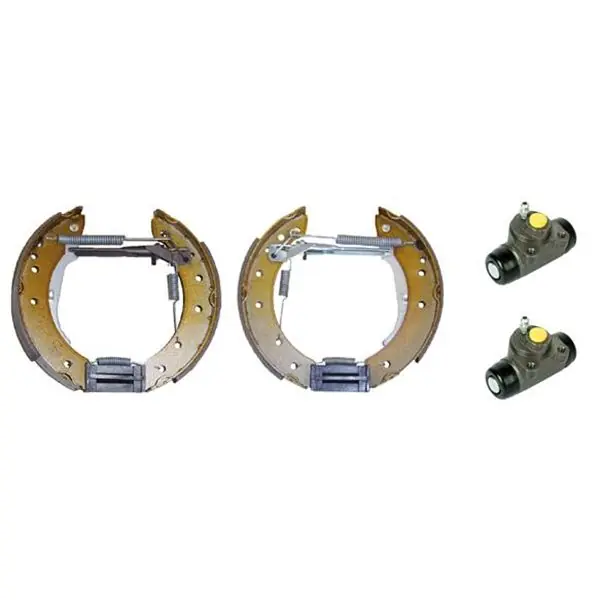 Nueva Colección Kit de frenos premontados traseros BREMBO K68056