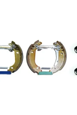 Última Versión Kit de frenos premontados traseros BREMBO K68057