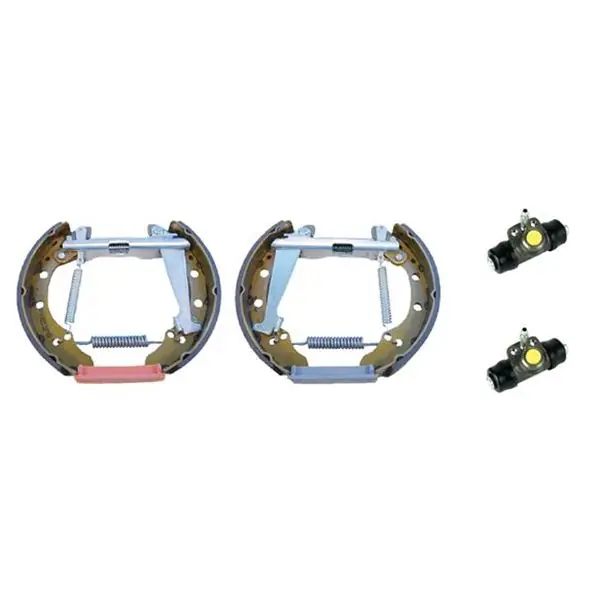 Mejor Calidad Kit de frenos premontados traseros BREMBO K85026