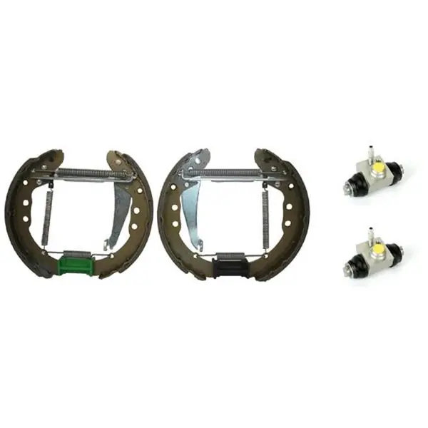 Oferta Limitada Kit de frenos premontados traseros BREMBO K85032
