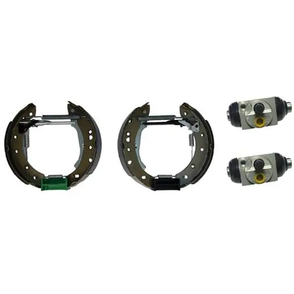 Precio Económico Kit de frenos premontados traseros BREMBO K68073