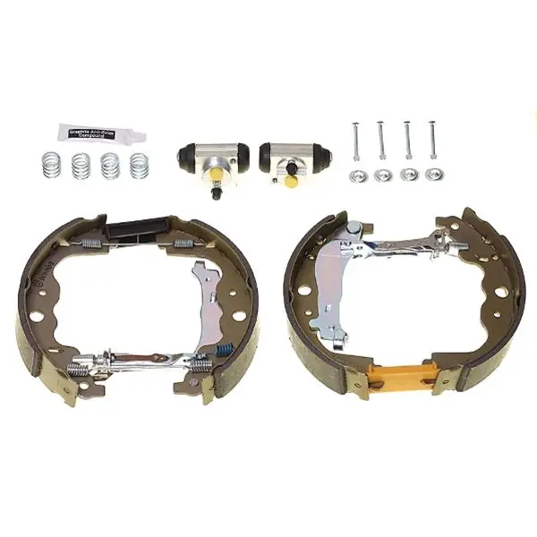 Precio Reducido Juego de zapatas de frenos BREMBO K68077