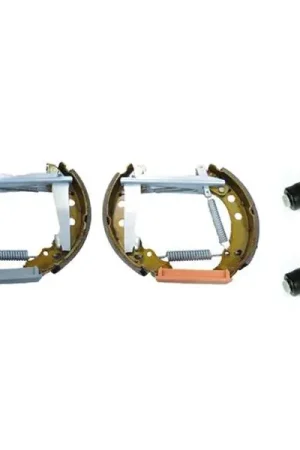 Barato Kit de frenos premontados traseros BREMBO K85010