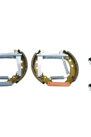 Última Versión Kit de frenos premontados traseros BREMBO K85011