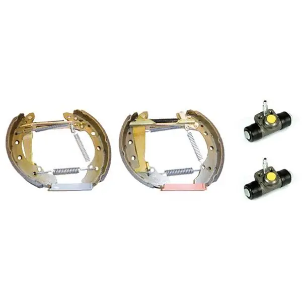 Profesional Kit de frenos premontados traseros BREMBO K85012