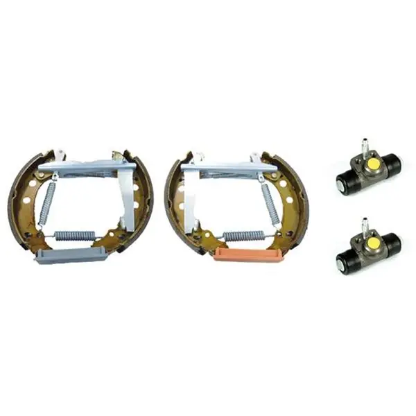 Solo Hoy Kit de frenos premontados traseros BREMBO K85013