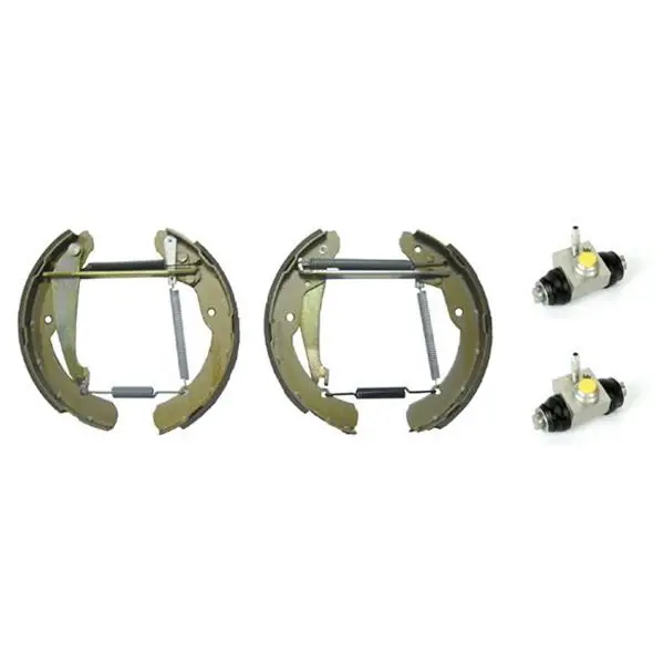 Nueva Colección Kit de frenos premontados traseros BREMBO K85046