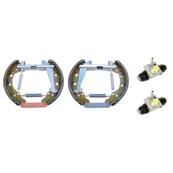 Precio De Fábrica Kit de frenos premontados traseros BREMBO K85047