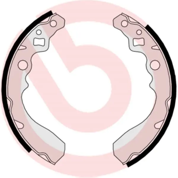 Promoción Exclusiva Juego de 4 zapatas de freno BREMBO S16508