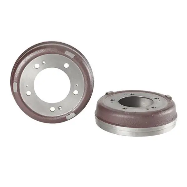 Tambor de freno BREMBO 14771410 Hecho A Mano