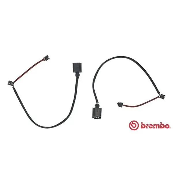 Indicador de desgaste de pastillas BREMBO A00206 Popular