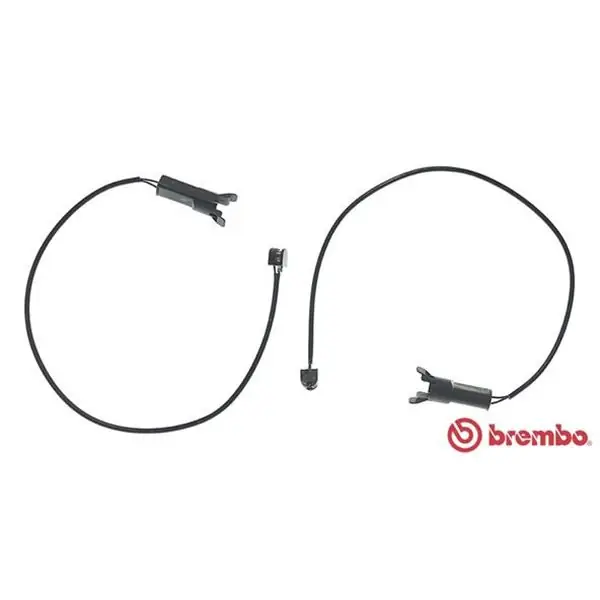 Indicador de desgaste de pastillas BREMBO A00258 Lujoso