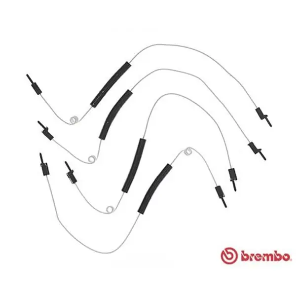 Moderno Indicador de desgaste de pastillas BREMBO A00363