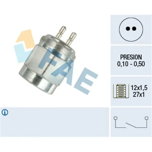Interruptor luces freno FAE 28030 Imprescindible (Must-Have)