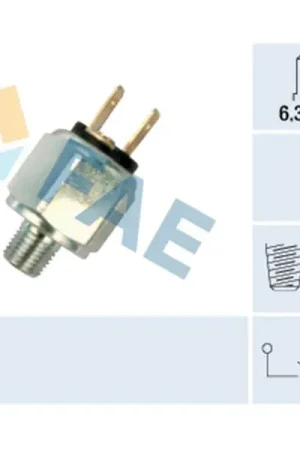 Favorito De Clientes Interruptor luces freno FAE 21080