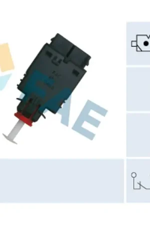 Certificado Interruptor luces freno FAE 24530