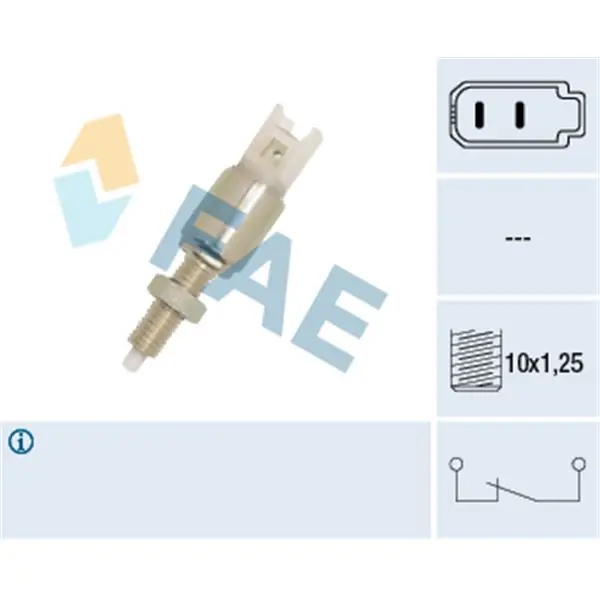 Interruptor luces freno FAE 24550 Promoción Exclusiva