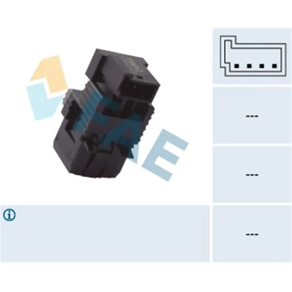 Ocasión Especial Interruptor luces freno FAE 24999
