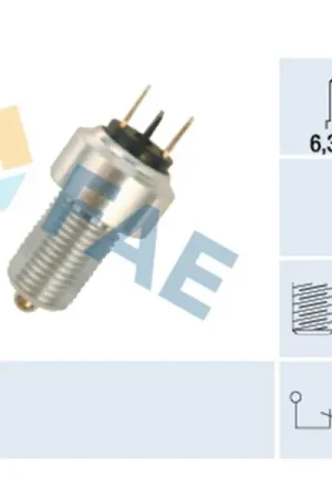 Garantía Incluida Interruptor luces freno FAE 25120