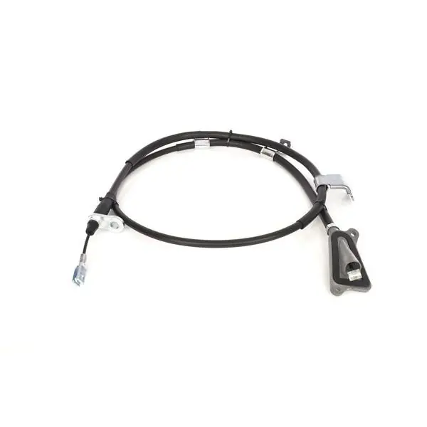 Lujoso Cable de accionamiento, freno de estacionamiento BOSCH 1987482730