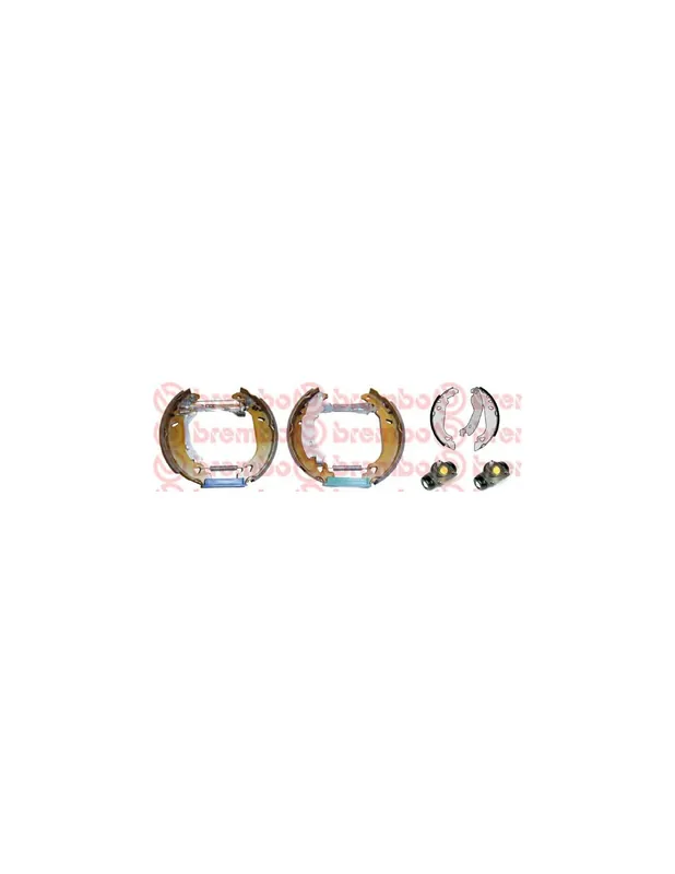 Envío Gratis KIT & FIT K 23 027 BREMBO - LANCIA Y10 (156) - Eje trasero