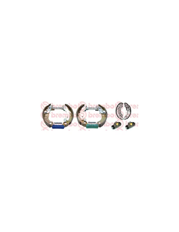 KIT & FIT K 23 028 BREMBO - FIAT PUNTO Descapotable (176C) - Eje trasero Venta Final