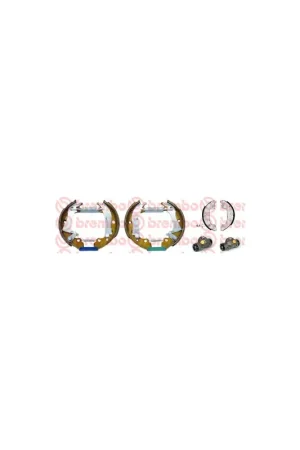 Edición Limitada KIT & FIT K 23 018 BREMBO - ALFA ROMEO 33 (905) - Eje trasero