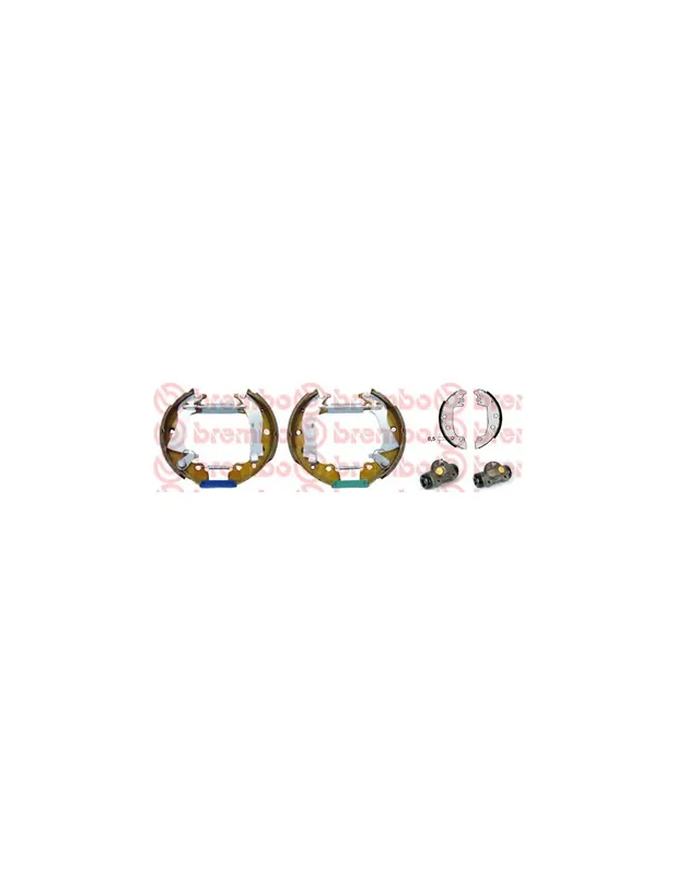 Edición Limitada KIT & FIT K 23 018 BREMBO - ALFA ROMEO 33 (905) - Eje trasero