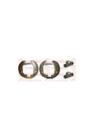 KIT & FIT K 23 022 BREMBO - FIAT TEMPRA SW (159) - Eje trasero Liquidación